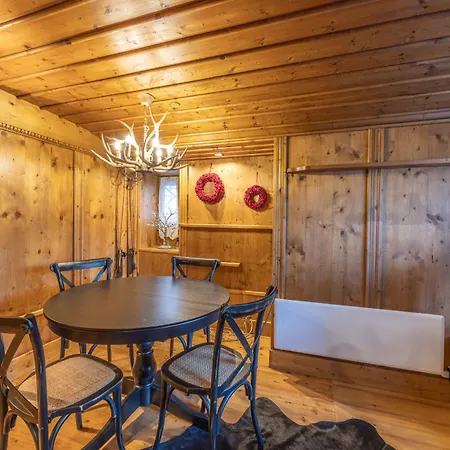 アパート Chiara Home, In Centro A Cortina D Ampezzo *