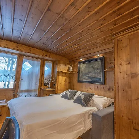 Chiara Home, In Centro A Cortina D Ampezzo Διαμέρισμα