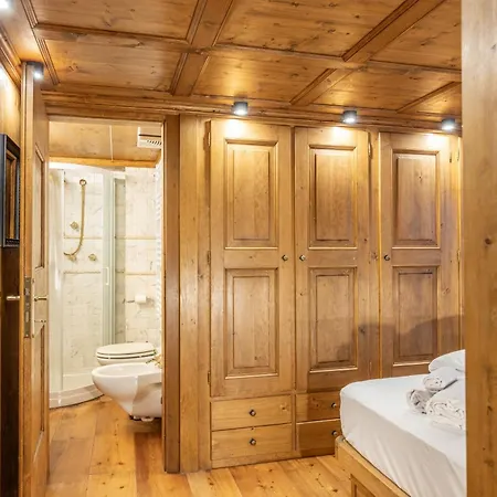 Chiara Home, In Centro A Cortina D Ampezzo Διαμέρισμα Κορτίνα Ντ' Αμπέτσο