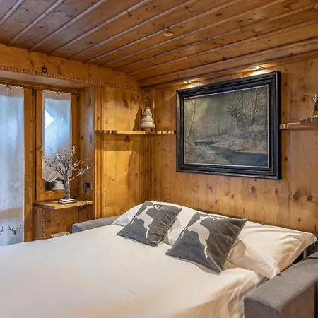 شقة Chiara Home, In Centro A Cortina D Ampezzo