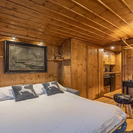 Chiara Home, In Centro A Cortina D Ampezzo アパート コルティーナ・ダンペッツォ