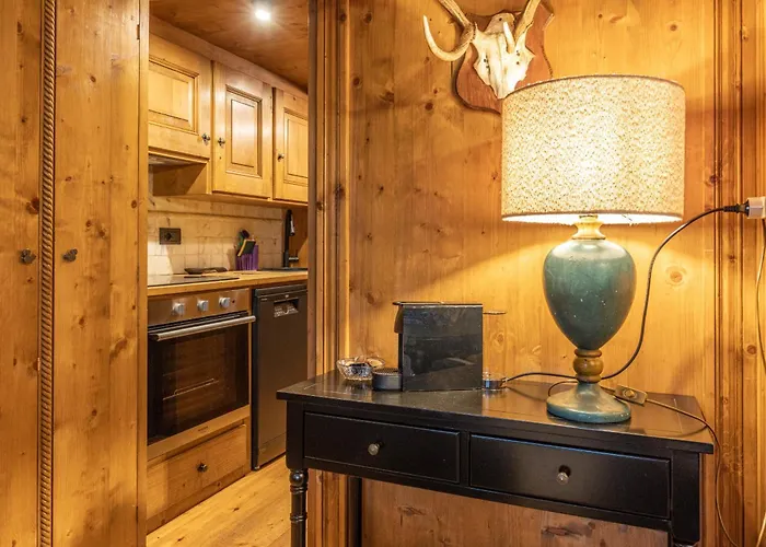 Chiara Home, In Centro A Cortina D Ampezzo דירה