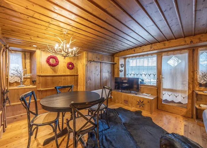 Chiara Home, In Centro A Cortina D Ampezzo * Cortina dʼAmpezzo