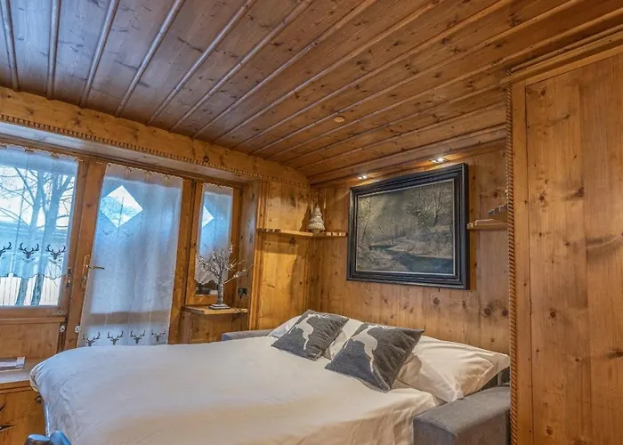 Chiara Home, In Centro A Cortina D Ampezzo Apartman