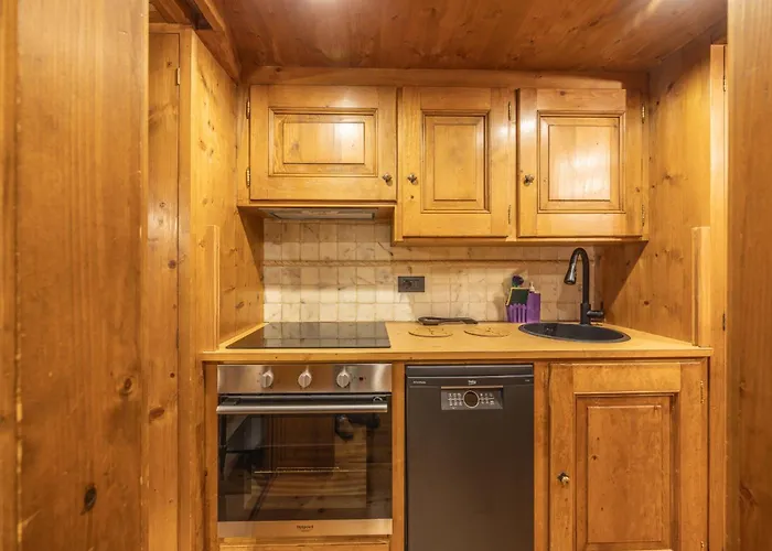 Apartman Chiara Home, In Centro A Cortina D Ampezzo