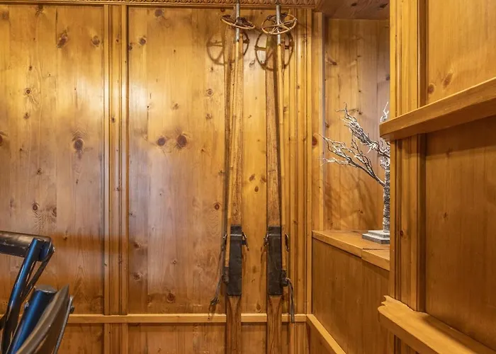 Chiara Home, In Centro A Cortina D Ampezzo דירה *