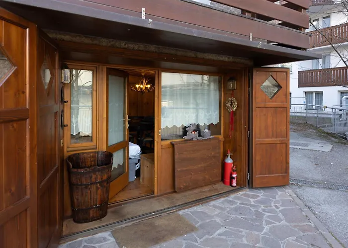 Apartman Chiara Home, In Centro A Cortina D Ampezzo *