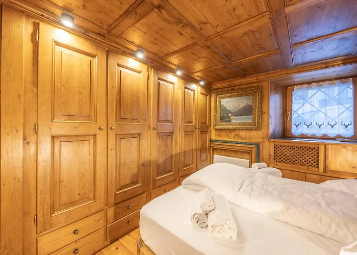 דירה Chiara Home, In Centro A Cortina D Ampezzo קורטינה ד'אמפזו