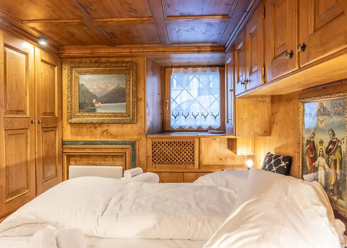 Chiara Home, In Centro A Cortina D Ampezzo קורטינה ד'אמפזו