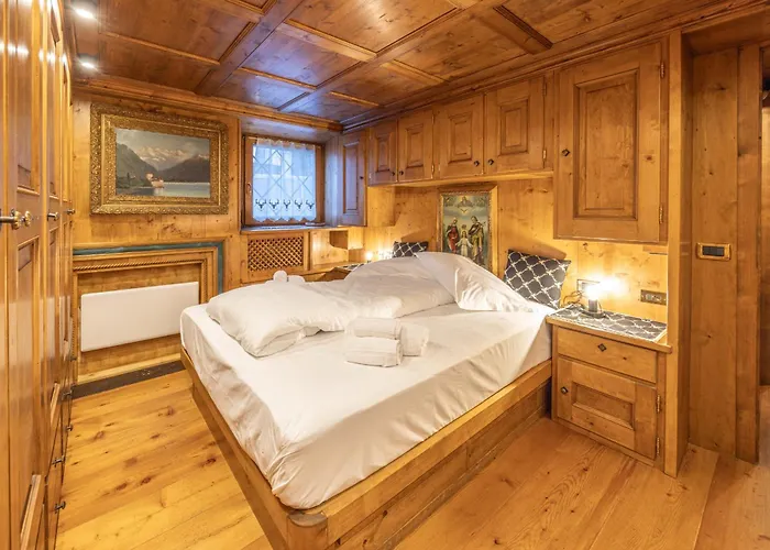 Apartman Chiara Home, In Centro A Cortina D Ampezzo Cortina dʼAmpezzo