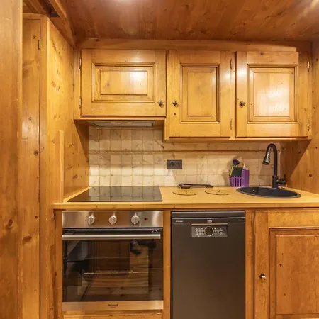 Apartmán Chiara Home, In Centro A Cortina D Ampezzo