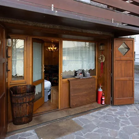 Apartmán Chiara Home, In Centro A Cortina D Ampezzo *