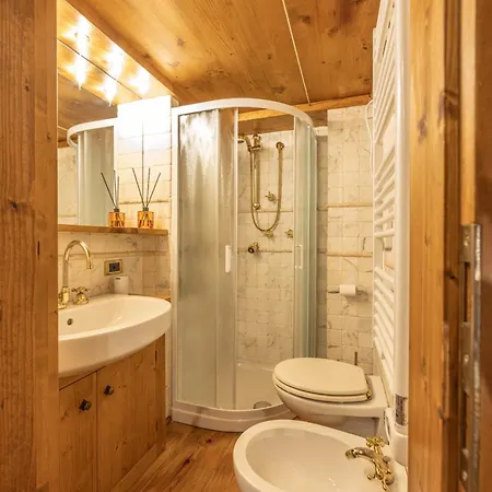 Chiara Home, In Centro A Cortina D Ampezzo Apartment